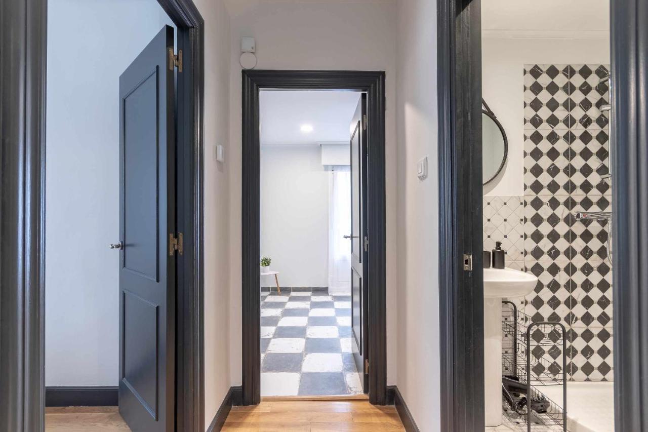 Apartamento Kuia Con Vistas Frontales A La Ria De Bilbao Cerca Del Metro Erandio Exterior photo